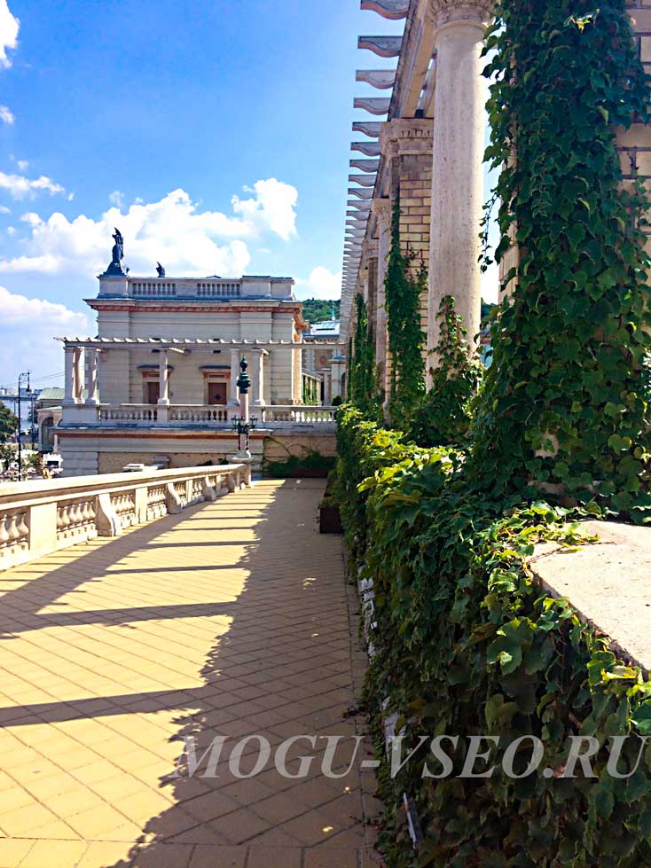 Будапешт королевский дворец фото