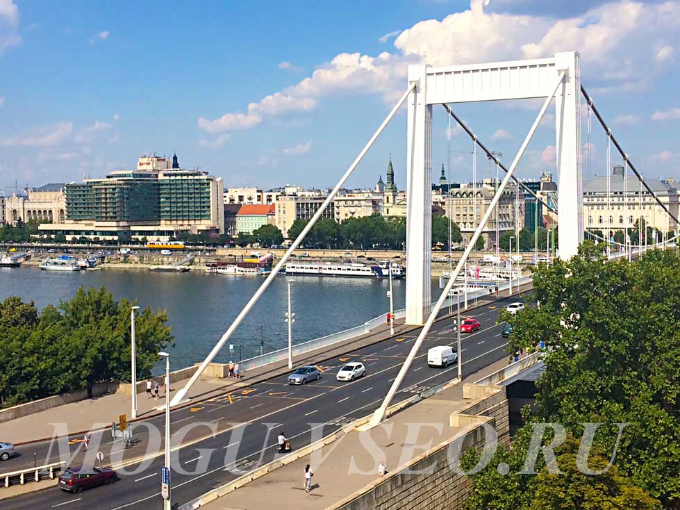 Будапешт мост фото